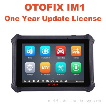 Autel OTOFIX IM1 1 Year Update Service (Subsription Only)